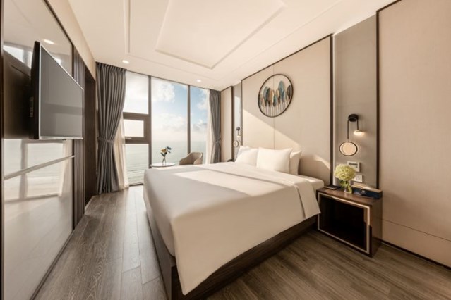 Phòng Excutive Partial Double